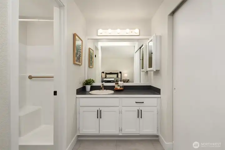 Primary Ensuite
