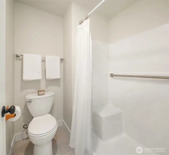 Primary Ensuite