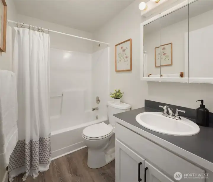 Guest Bathroom