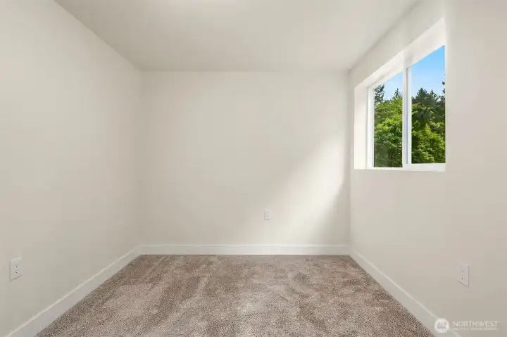 4th room downstairs