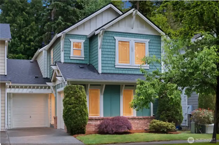 Beautifully maintained home! Beautifully maintained home!