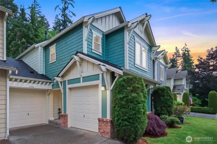 New roof and new exterior paint as well! New roof and new exterior paint as well!