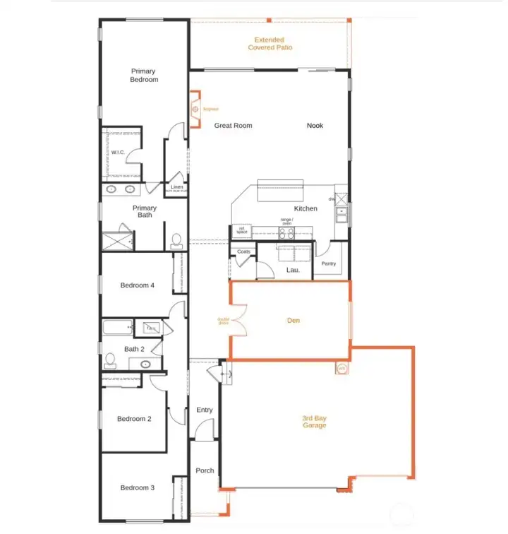 Floor Plan Floor Plan