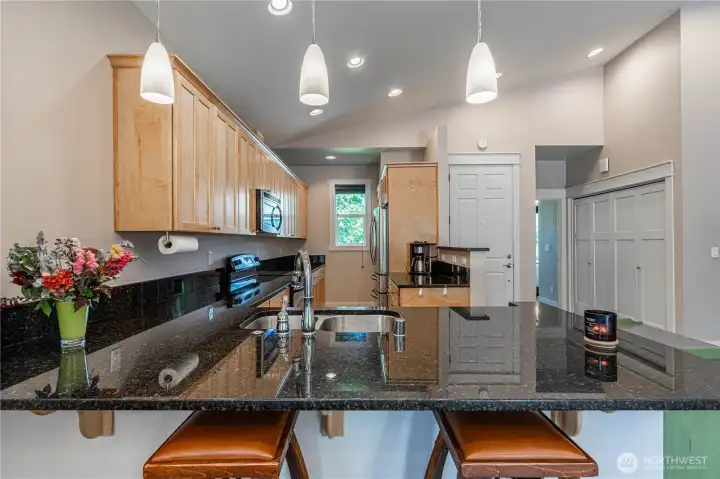 Breakfast Bar