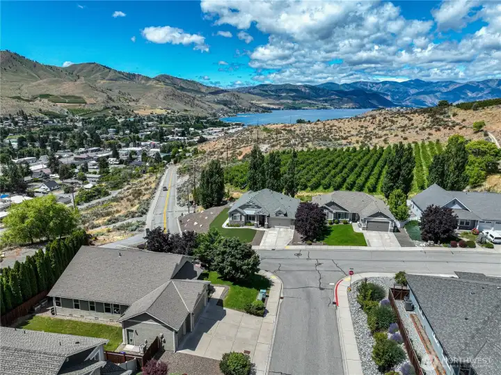 Conveniently located near down town Chelan