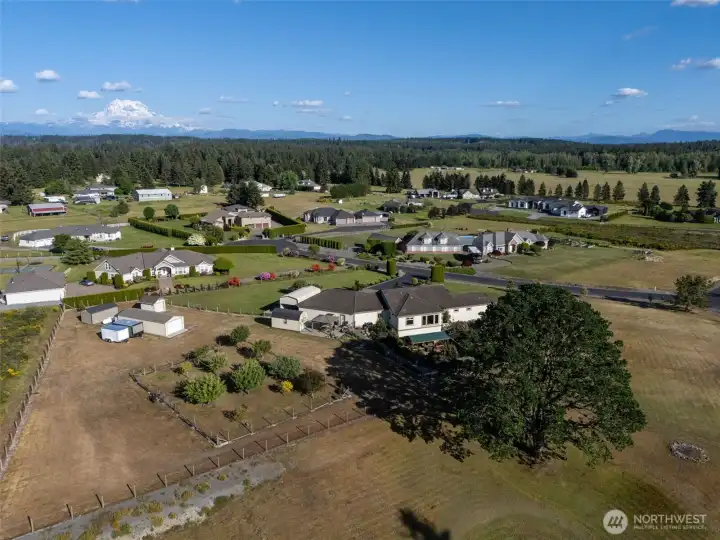 Spectacular Full Mountain View within this Premier, Gated, Private Enclave of Custom Built Homes.