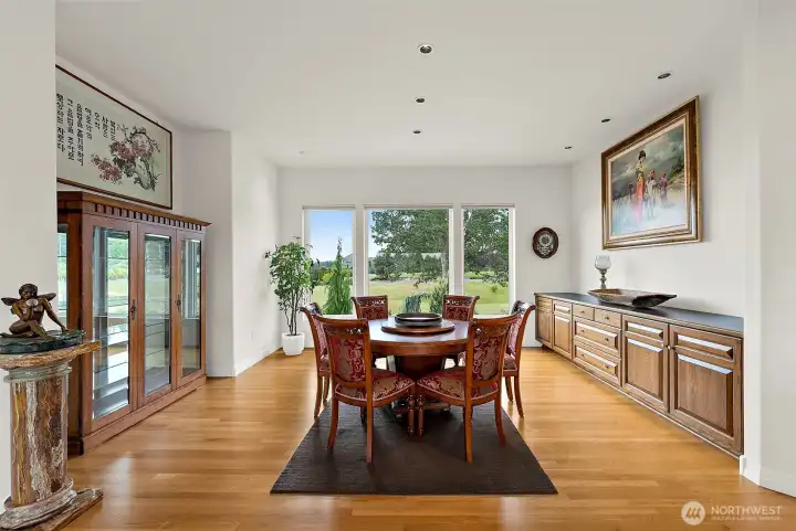 Territorial Views Continue, Built-in Buffet, Hardwood Floor