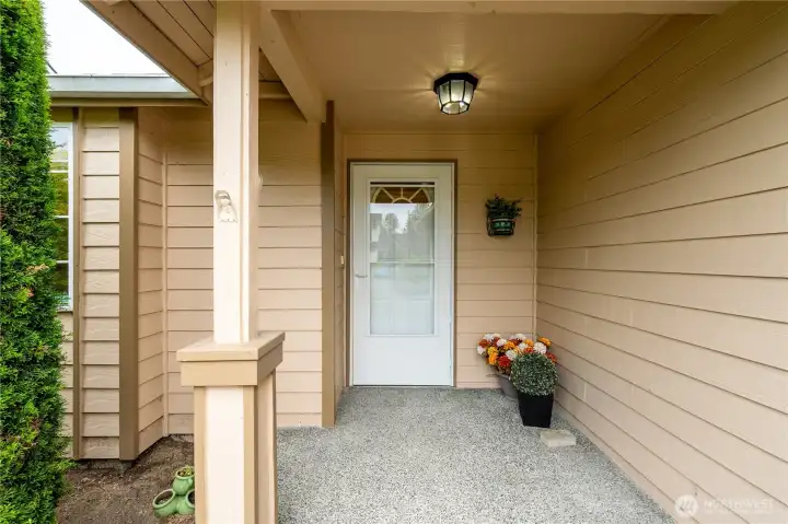 Front Porch Front Porch