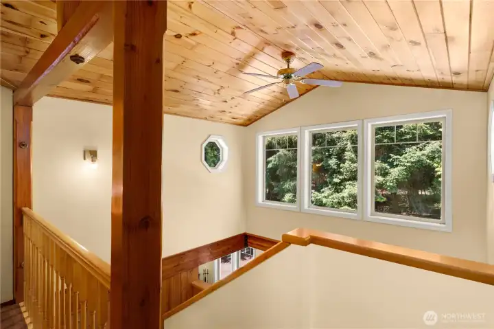 More Wood.