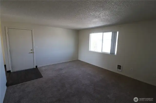 Entry to Living Room