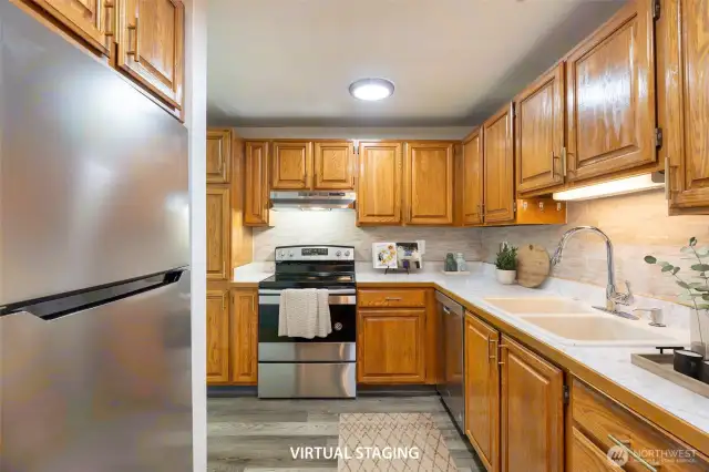 Virtual Staging