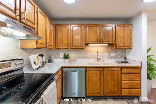 Virtual Staging