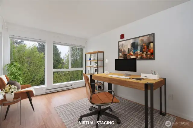Virtual Staging