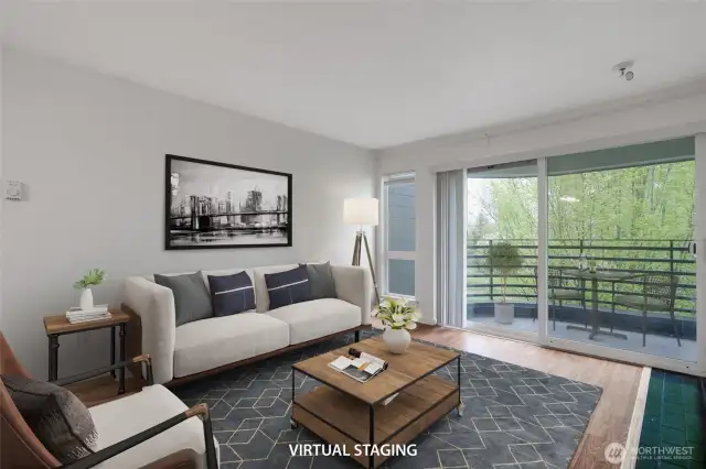 Virtual Staging