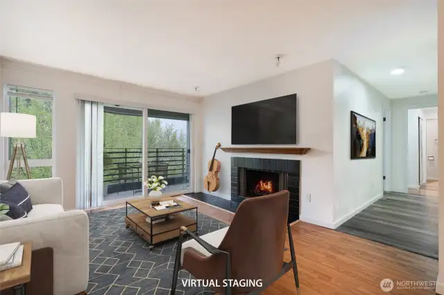 Virtual Staging