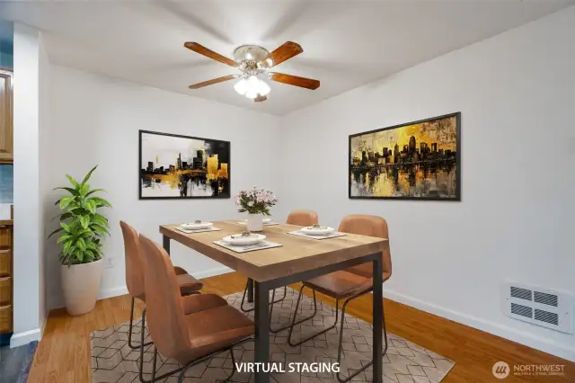 Virtual Staging