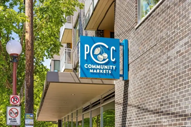 PCC is just a few minutes away!