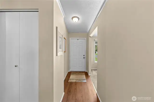 Entry