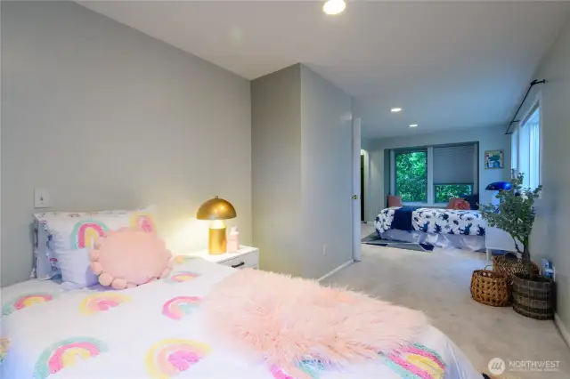 Second bedroom