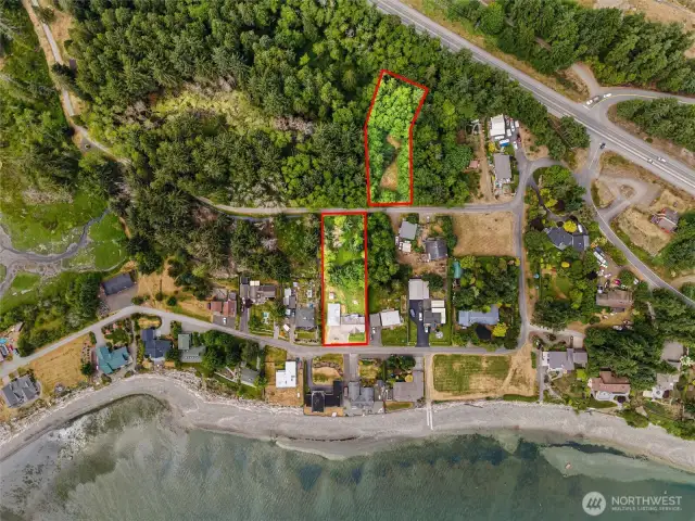property lines are approximate and for reference only.