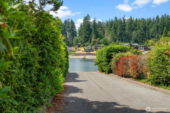 Horsehead Bay Boat Launch
