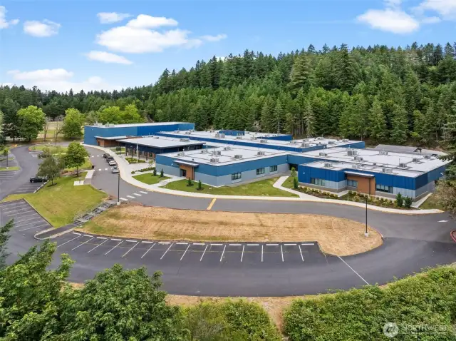 Kopachuck Middle School