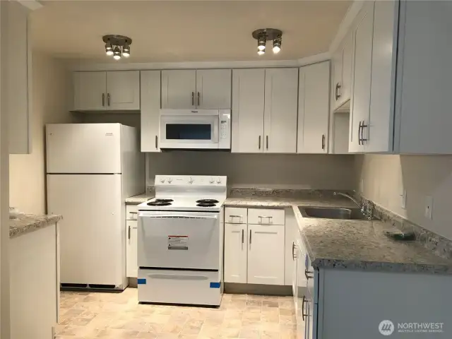 Unit 1 - Renovated 2018