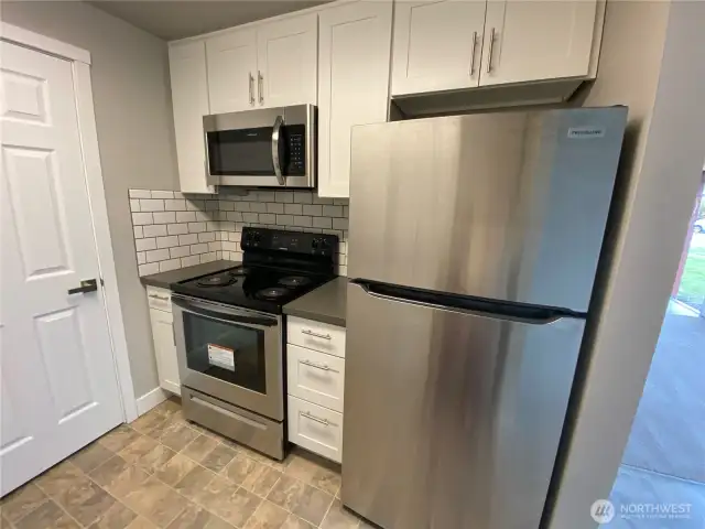 Unit 3 - Renovated  2020