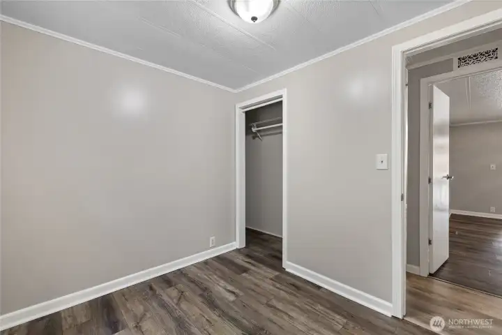 1st bdrm across from primary