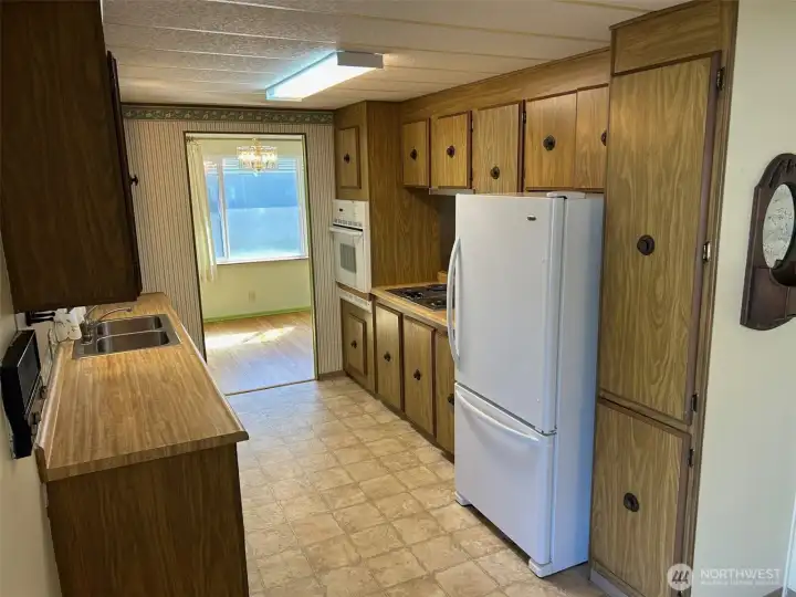 Very functional space