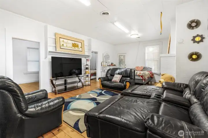 Another view of living room