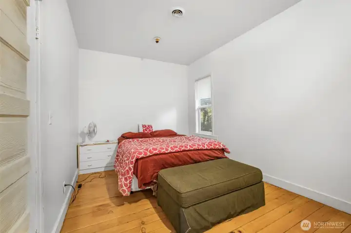 Another view of bedroom #1