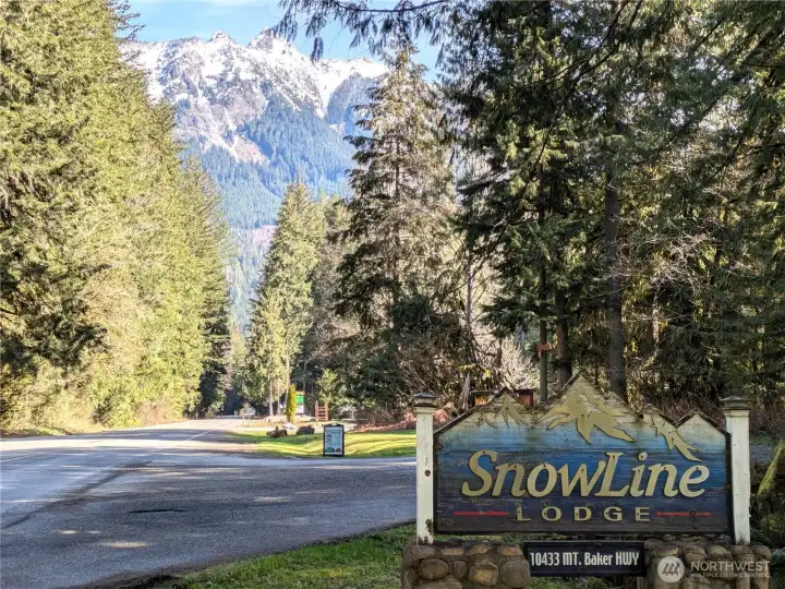 The gateway to the stunning Mount Baker Snoqualmie Forest