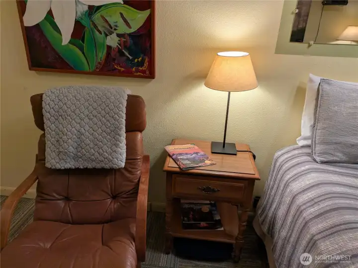 Or keep it to yourself!