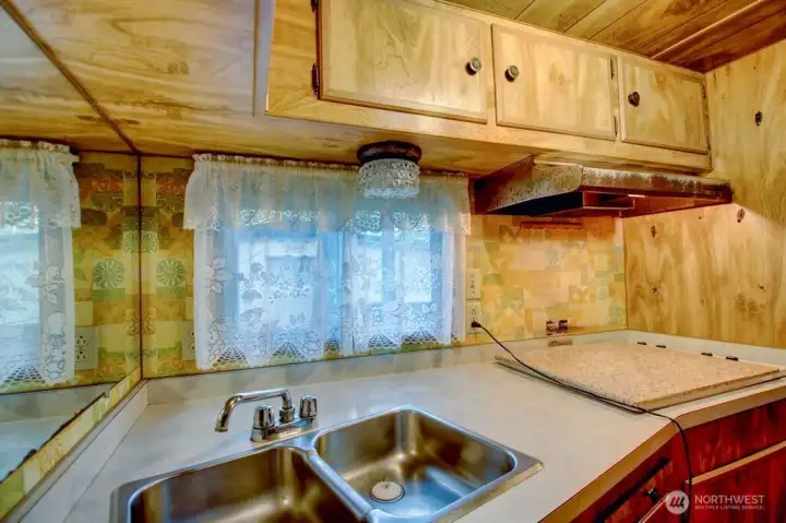 Everything you need for a comfortable home away from home