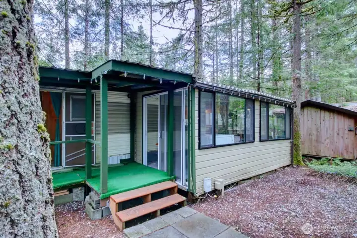 Add-a-room does need quite a lot of repair.