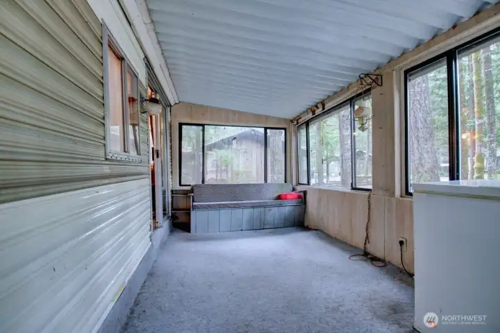 Flex space in the add-a-room