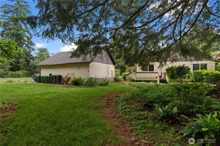 There's even a picnic area behind the garage. You really must see this property to appreciate all it offers. It's a great opportunity for a primary residence, rental property with 2 rental units or for multi-gen housing. Lots of options for you!! There's even a picnic area behind the garage. You really must see this property to appreciate all it offers. It's a great opportunity for a primary residence, rental property with 2 rental units or for multi-gen housing. Lots of options for you!!