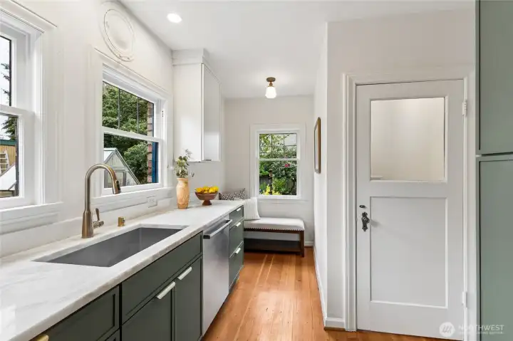 Completely renovated April 2026 for you to enjoy anew.