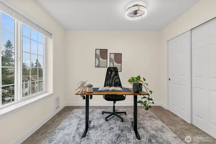 Guest bedroom or multiuse Room