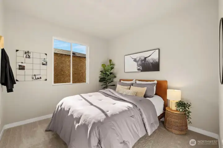 Photographs are for illustrative purposes only. Features, finishes, interior/exterior colors, landscaping and floorplan shown may vary from actual homes built