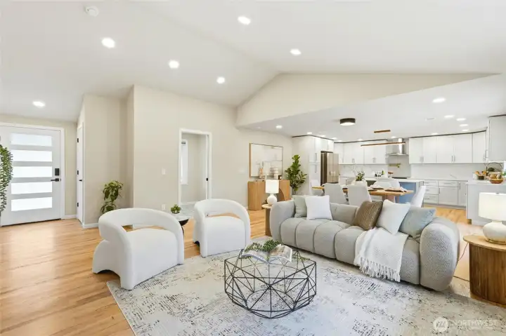 Lives larger than life