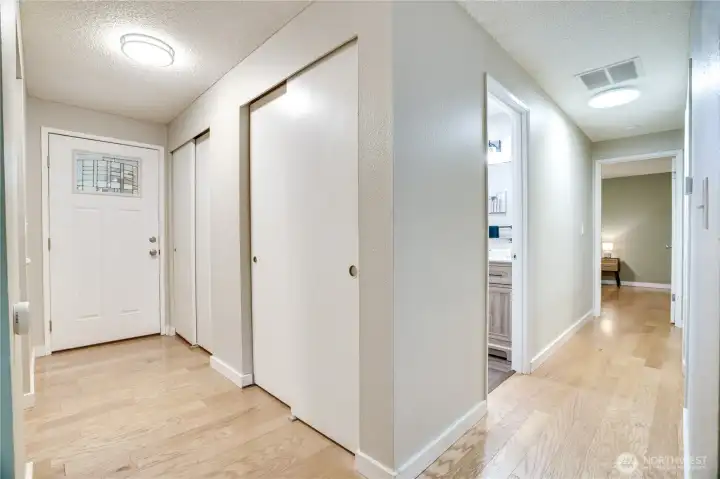 Front Entryway