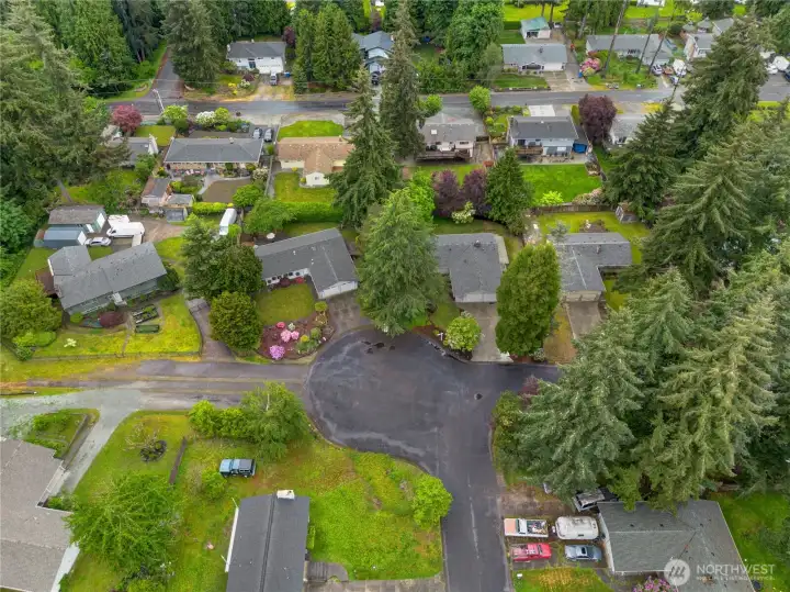 A rare combination of privacy, comfort, and convenience!