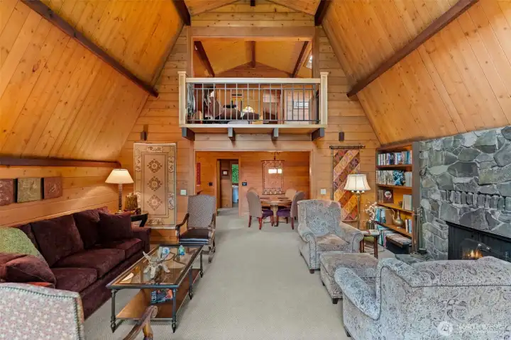 Open Floorplan perfect for entertaining