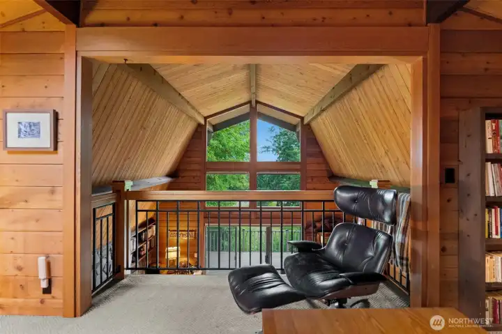 Work from home with Breathtaking Views