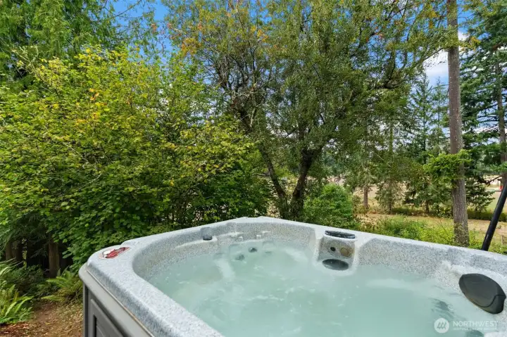 Relax and Recharge in Privacy