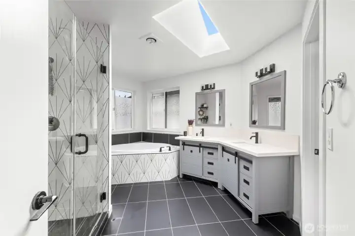master en-suite
