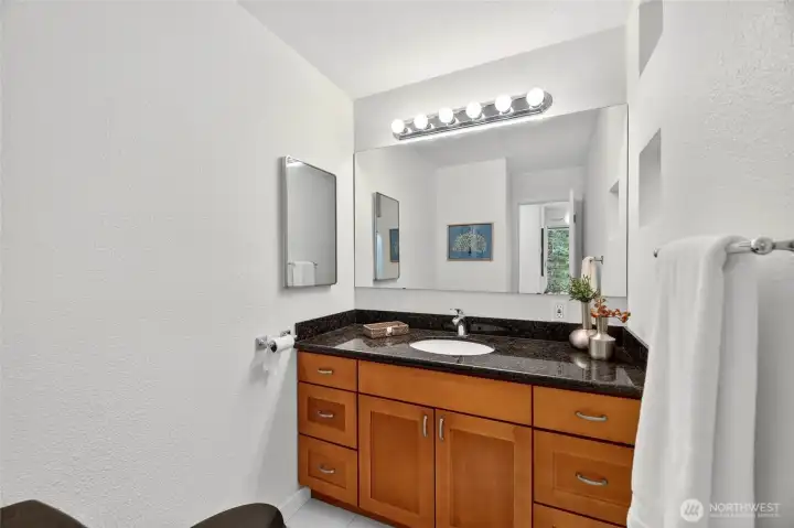 Powder room