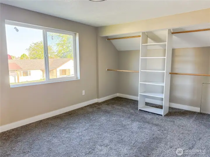 Upstairs bedroom #2
